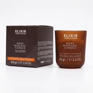 Vela Corporal para Masajes x 30gr