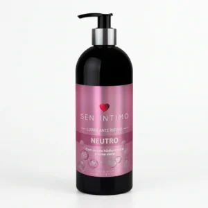Lubricante Íntimo Neutro con Ácido Hialurónico y Aloe Vera x 500ml