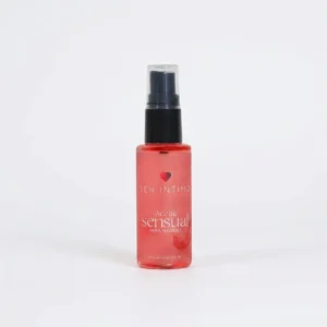 Aceite Sensual para Masajes Efecto Calor x 45ml