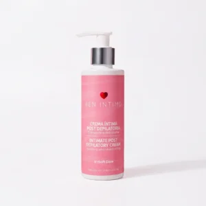 Crema Íntima Post Depilatoria x 200ml
