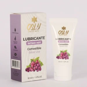 Lubricantes íntimos Saborizados Osly